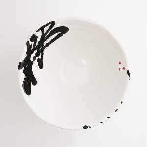 画像3: 【TENGU】6.5寸丼　白 【TENGU】20cm Bowl White