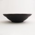 画像2: 【TENGU】8寸盛鉢　黒</br>【TENGU】25cm Bowl Black (2)