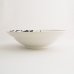 画像2: 【TENGU】8寸盛鉢　白</br>【TENGU】25cm Bowl White (2)