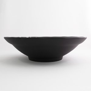 画像2: 【TENGU】尺盛鉢　黒 【TENGU】31cm Bowl Black