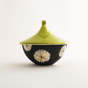 画像2: 【TEMARI -手毬-】フタ付珍味 【TEMARI -手毬-】Delicacy Bowl with lid