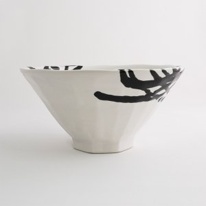 画像2: 【TENGU】6.5寸丼　白 【TENGU】20cm Bowl White