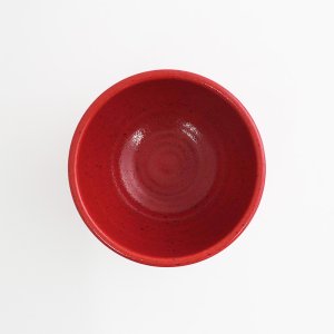 画像3: 【GOEMON -五右衛門-】小丼　赤 【GOEMON -五右衛門-】Small Rice Bowl Red