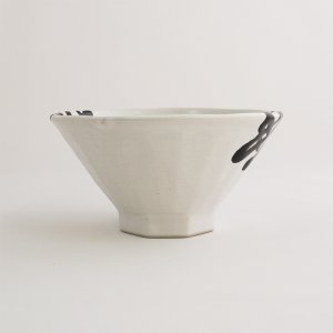 画像2: 【TENGU】4.8寸飯碗　白 【TENGU】15cm Rice Bowl White