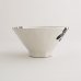 画像2: 【TENGU】4.8寸飯碗　白</br>【TENGU】15cm Rice Bowl White (2)