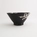 画像2: 【TENGU】4.8寸飯碗　黒</br>【TENGU】15cm Rice Bowl Black (2)