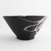 画像2: 【TENGU】7寸丼　黒</br>【TENGU】22cm Bowl Black (2)