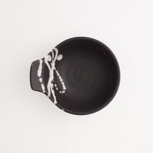 画像3: 【TENGU】とんすい　黒 【TENGU】Bowl with grip Black