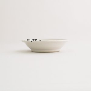 画像2: 【TENGU】3寸皿　白 【TENGU】9cm Plate White