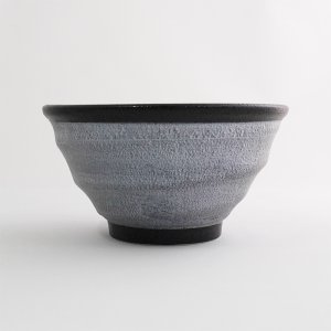 画像2: 【SAI -彩-】16cm深丼　銀 【SAI -彩-】16cm Deep Bowl Silver