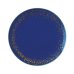 画像1: 【TEN-KUU -天空-】プレート（中）　紺</br>【TEN-KUU -天空-】Plate Medium Navy Blue (1)