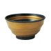 画像1: 【SAI -彩-】19cm深丼　金</br>【SAI -彩-】19cm Deep Bowl Gold (1)