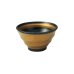 画像1: 【SAI -彩-】14cm深丼　金</br>【SAI -彩-】14cm Deep Bowl Gold (1)