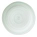 画像1: 【FUDE-MAKI】27cmプレート　白</br>【FUDE-MAKI】27cm Plate White (1)