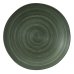 画像1: 【FUDE-MAKI】27cmプレート　黒</br>【FUDE-MAKI】27cm Plate Black (1)