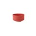 画像1: 【FUDE-MAKI】小抹茶碗　赤</br>【FUDE-MAKI】Small Matcha Cup Red (1)