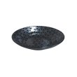 画像1: 【市蔵】黒ミツワ7.5寸めん皿 【市蔵】Black Mitsuwa 23cm Noodle Bowl (1)