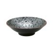 画像1: 【MIWAKU -魅惑-】麺鉢　黒 【MIWAKU -魅惑-】Noodle Bowl Black (1)