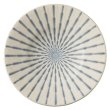 画像1: 【GEKKO -月光-】9.5寸皿　白 【GEKKO -月光-】30cm Plate White (1)