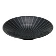 画像1: 【GEKKO -月光-】9.5寸浅鉢　黒 【GEKKO -月光-】30cm Shallow Bowl Black (1)