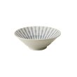 画像1: 【GEKKO -月光-】6.5寸深鉢　白 【GEKKO -月光-】20cm Deep Bowl White (1)