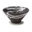 画像1: 【TENGU】6.5寸丼　黒 【TENGU】20cm Bowl Black (1)