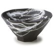 画像1: 【TENGU】7寸丼　黒 【TENGU】22cm Bowl Black (1)