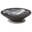 画像1: 【TENGU】尺盛鉢　黒 【TENGU】31cm Bowl Black (1)