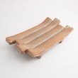 画像6: 【GETA】焼物皿　白志野 (6)