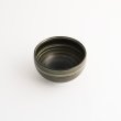 画像3: 【FUDE-MAKI】小煎茶碗　黒 【FUDE-MAKI】Small Sen-cha Cup Black (3)