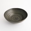 画像3: 【FUDE-MAKI】中鉢　黒 【FUDE-MAKI】Medium Bowl Black (3)