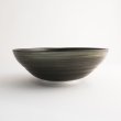 画像2: 【FUDE-MAKI】中鉢　黒 【FUDE-MAKI】Medium Bowl Black (2)