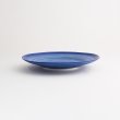 画像2: 【FUDE-MAKI】11cmプレート　青 【FUDE-MAKI】11cm Plate Blue (2)