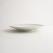 画像2: 【FUDE-MAKI】16cmプレート　白 【FUDE-MAKI】16cm Plate White (2)