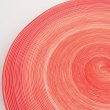 画像4: 【FUDE-MAKI】27cmプレート　赤 【FUDE-MAKI】27cm Plate Red (4)