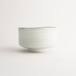 画像2: 【FUDE-MAKI】小抹茶碗　白 【FUDE-MAKI】Small Matcha Cup White (2)