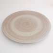 画像3: 【SHIBUKI】30.5cmプレート　グレー 【SHIBUKI】30.5cm Plate Grey (3)