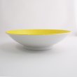 画像2: 【SHIBUKI】24.5cmボウル　黄 【SHIBUKI】24.5cm Bowl Yellow (2)