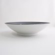 画像2: 【SHIBUKI】24.5cmボウル　黒 【SHIBUKI】24.5cm Bowl Black (2)