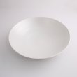 画像3: 【SHIBUKI】24.5cmボウル　白 【SHIBUKI】24.5cm Bowl White (3)