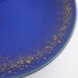 画像5: 【TEN-KUU -天空-】平鉢（大）　紺 【TEN-KUU -天空-】Flat Bowl Large Navy Blue (5)