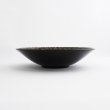 画像2: 【TEN-KUU -天空-】平鉢（中）　黒 【TEN-KUU -天空-】Flat Bowl Medium Black (2)