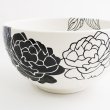 画像5: 【MIHANA】5.5寸丼　黒 【MIHANA】17cm Rice Bowl Black (5)