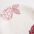 画像5: 【MIHANA】6寸皿　赤 【MIHANA】20cm Plate Red (5)