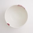 画像4: 【MIHANA】5.5寸丼　赤 【MIHANA】17cm Rice Bowl Red (4)