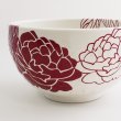 画像6: 【MIHANA】4.2寸丼　赤 【MIHANA】13cm Rice Bowl Red (6)