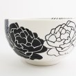 画像4: 【MIHANA】4.2寸丼　黒 【MIHANA】13cm Rice Bowl Black (4)