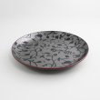 画像3: 【MIWAKU -魅惑-】丸皿（小）　黒 【MIWAKU -魅惑-】Round Plate Small Black (3)