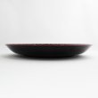 画像2: 【MIWAKU -魅惑-】丸皿（大）　黒 【MIWAKU -魅惑-】Round Plate Large Black (2)