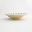 画像2: 【GEKKO -月光-】6.5寸浅鉢　白 【GEKKO -月光-】20cm Shallow Bowl White (2)